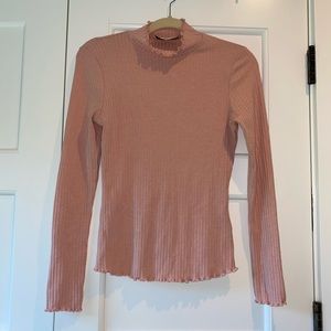 Anthropologie Turtleneck